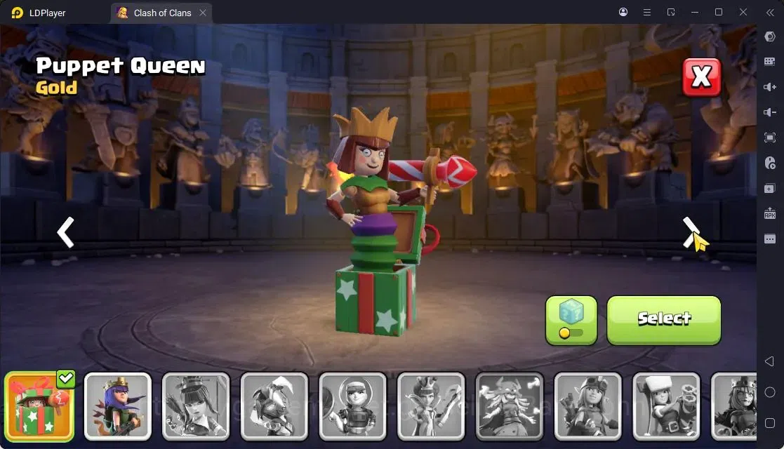 Clash of Clans Accounts High-End TH13-BH8 | LVL126 | BK58,AQ57,MP41,GW42,RC25 | BC16,BM12|2 Legendary & 3 Gold skins 12