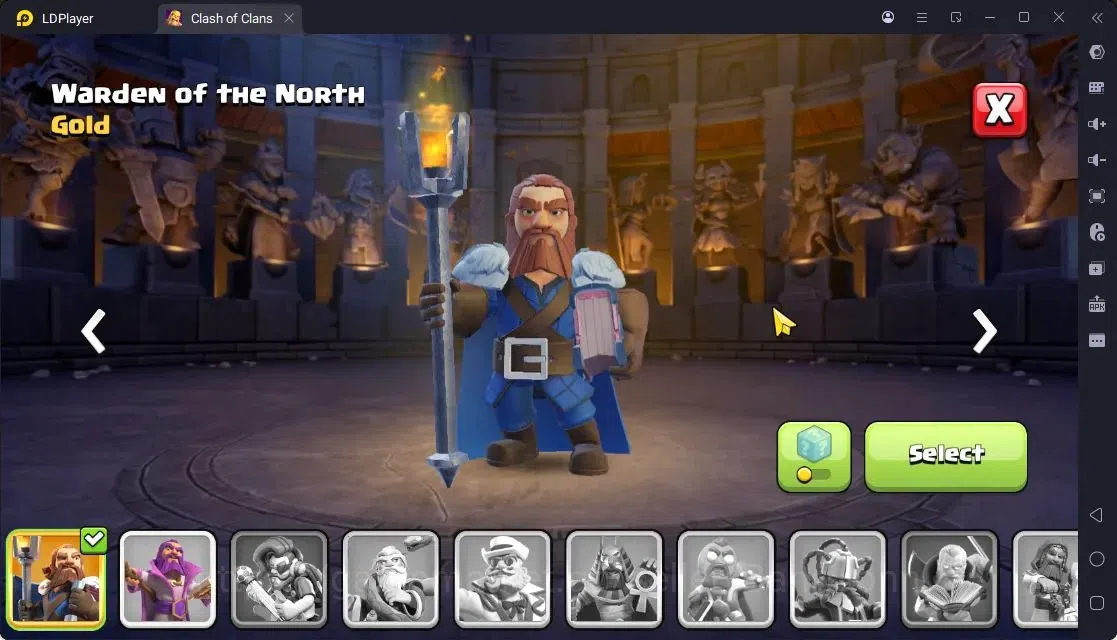 Clash of Clans Accounts High-End TH13-BH8 | LVL126 | BK58,AQ57,MP41,GW42,RC25 | BC16,BM12|2 Legendary & 3 Gold skins 14