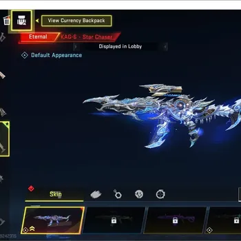 Blood Strike Accounts Starter ASIA|STARTER|1 ETERNAL: KAG-6 Star Chaser|2 LEGENDARY CHEST|LogNetEase(BS1005Z)