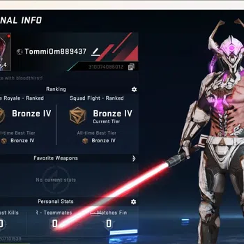 Blood Strike Accounts Others ASIA | 1 ULTRA MELEE: Lightblade|1 EVA Gun|1 ULTRA Gun|1 BLEACH Striker|1 Epic Name Changing