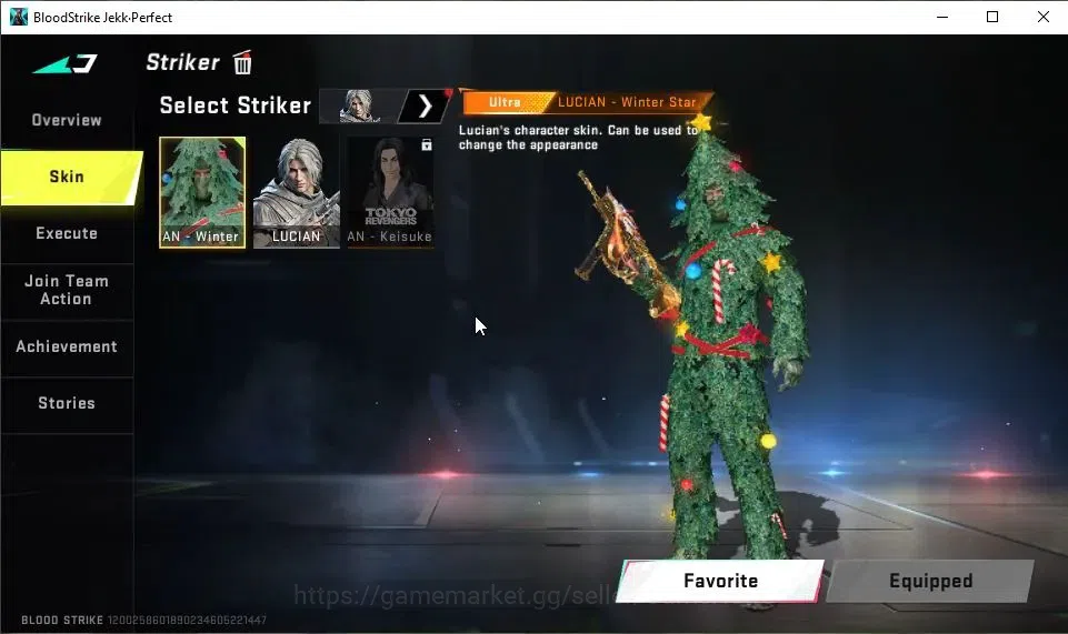 Blood Strike Accounts ASIA|22 ULTRA[HANK,NOVA,ZERO,AUG,M700,URB,Vector,S image 10