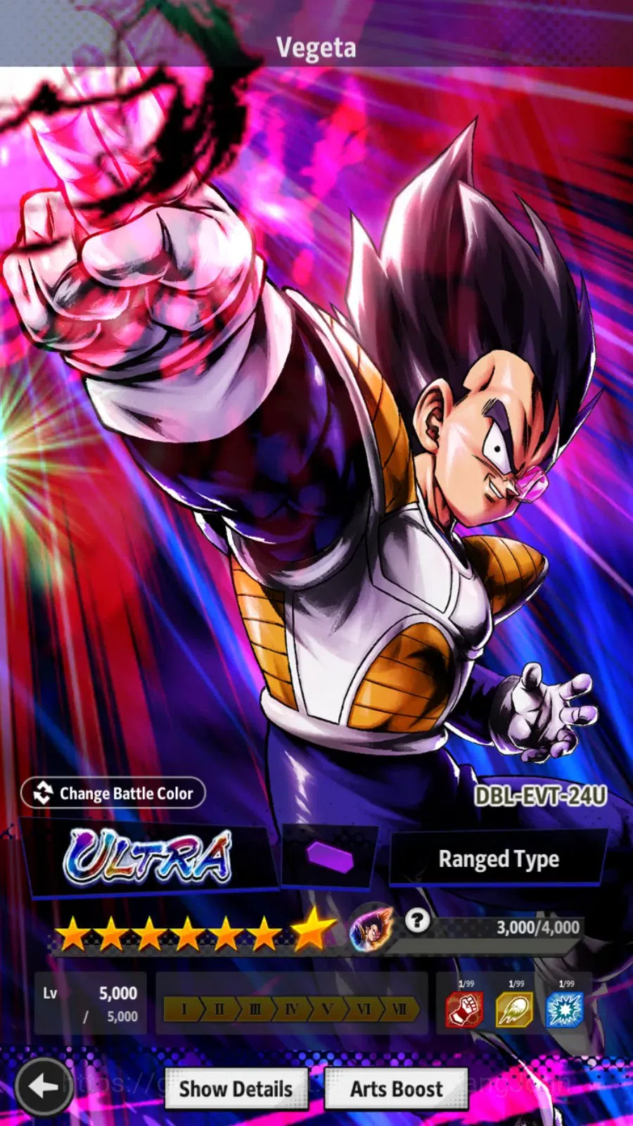 Dragon Ball Legends Accounts High-End Android | Lvl 183|299M Total Power|949 CC|3 LR|4 UL|LR  SSGShallet,Broly: Fury,Super 14