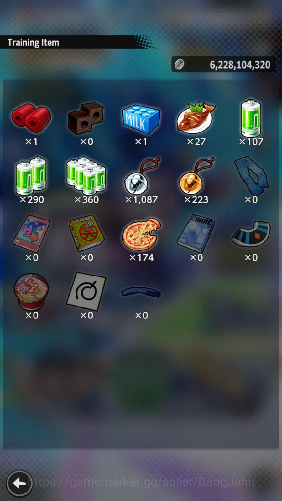 Dragon Ball Legends Accounts High-End Android | Lvl 183|299M Total Power|949 CC|3 LR|4 UL|LR  SSGShallet,Broly: Fury,Super 5
