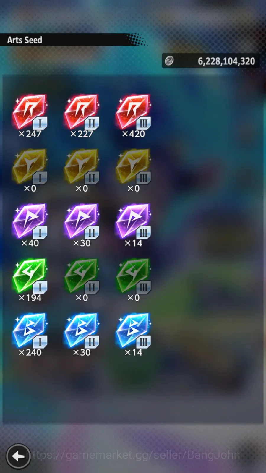 Dragon Ball Legends Accounts High-End Android | Lvl 183|299M Total Power|949 CC|3 LR|4 UL|LR  SSGShallet,Broly: Fury,Super 6