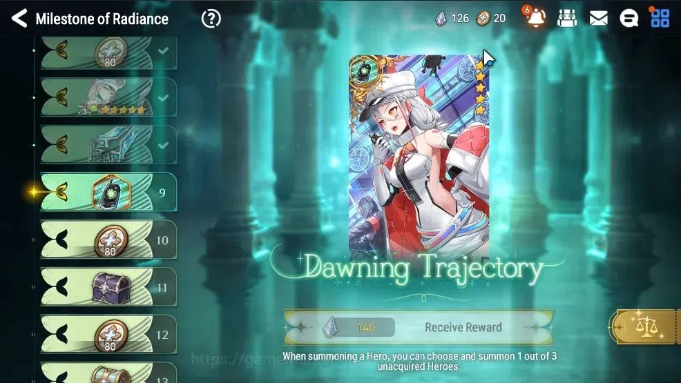 Epic Seven Accounts GLOBAL Unverif|New Era|2 ML(Rhiana&Luciel,Requiem image 10