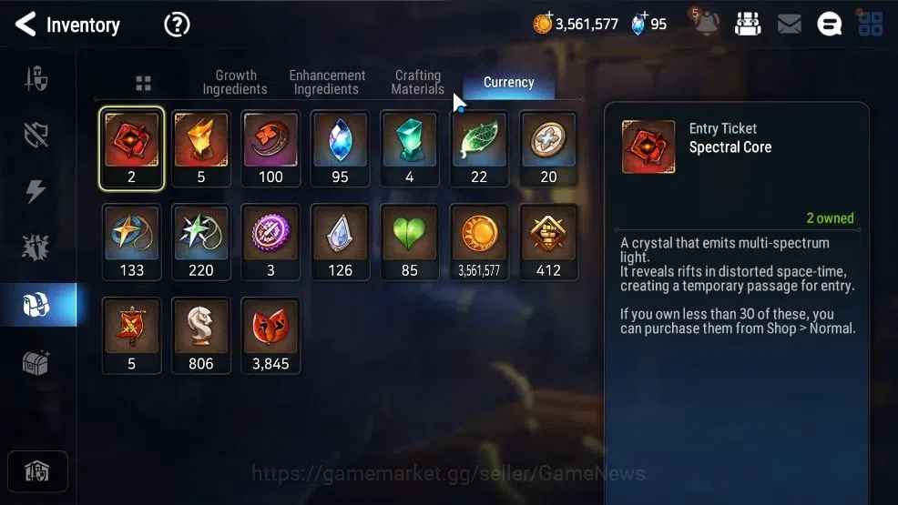 Epic Seven Accounts GLOBAL Unverif|New Era|2 ML(Rhiana&Luciel,Requiem image 18