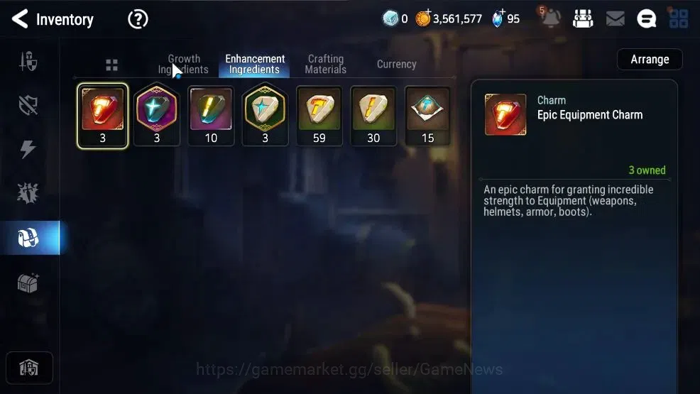 Epic Seven Accounts GLOBAL Unverif|New Era|2 ML(Rhiana&Luciel,Requiem image 19