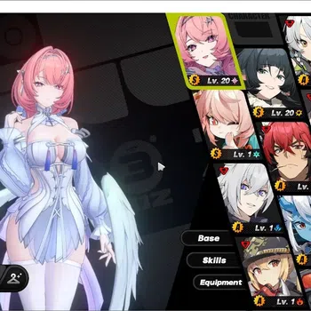 Zenless Zone Zero Accounts Starter ASIA|IK 20 |Story S1Ch1| 3 Limited (Remielle, Zhao, Jane Doe+Sign|TakeMail(ZZZ877Z)