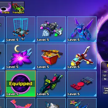 Pixel Gun 3D Items Others Gifting All Royale Items LVL MAX