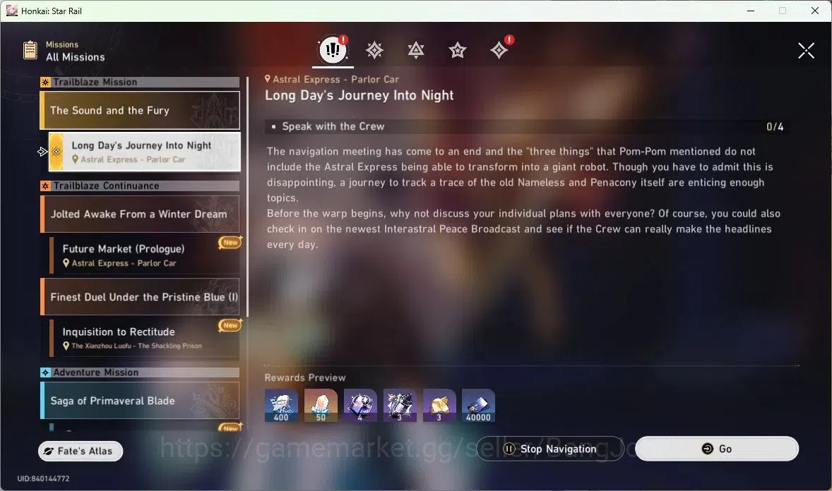 Honkai Star Rail Accounts Mid Game ASIA | TL 66 | 11 LIMIT | FIREFLY | THE DAHLIA | RUAN MEI | SPARKLE | DAN HENG |SPEC PASS 5