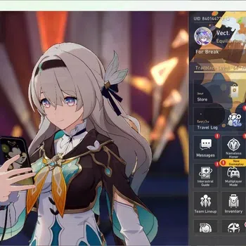 Honkai Star Rail Mid Game ASIA | TL 66 | 11 LIMIT | FIREFLY | THE DAHLIA | R image 1