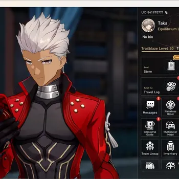 Honkai Star Rail Accounts Others ASIA|TL 50|6