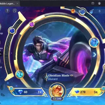 Mobile Legends: Bang Bang Collector Global|Skin 229|Renowned|Collector Natalia+Badang| image 1