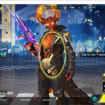 Blood Strike Collab Skin ASIA|Collab BLEACH[UZI-Zangetsu,MELE Zenpakuto,Tos image 1