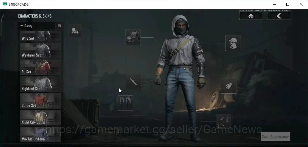 Arena Breakout Accounts MOBILE|Lv 30|SV 33,8M|CV 5,7M|Many Set Skin|B AEK, image 11