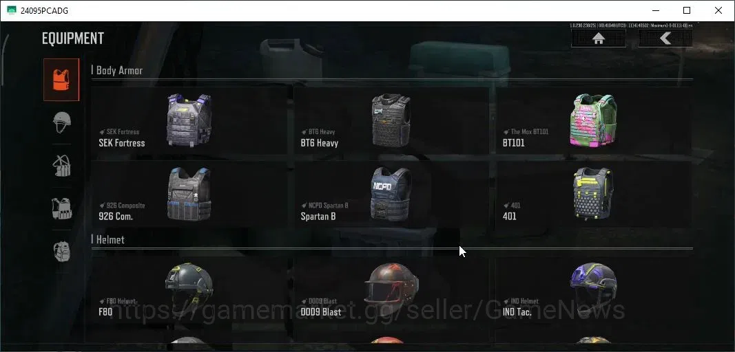 Arena Breakout Accounts MOBILE|Lv 30|SV 33,8M|CV 5,7M|Many Set Skin|B AEK, image 12