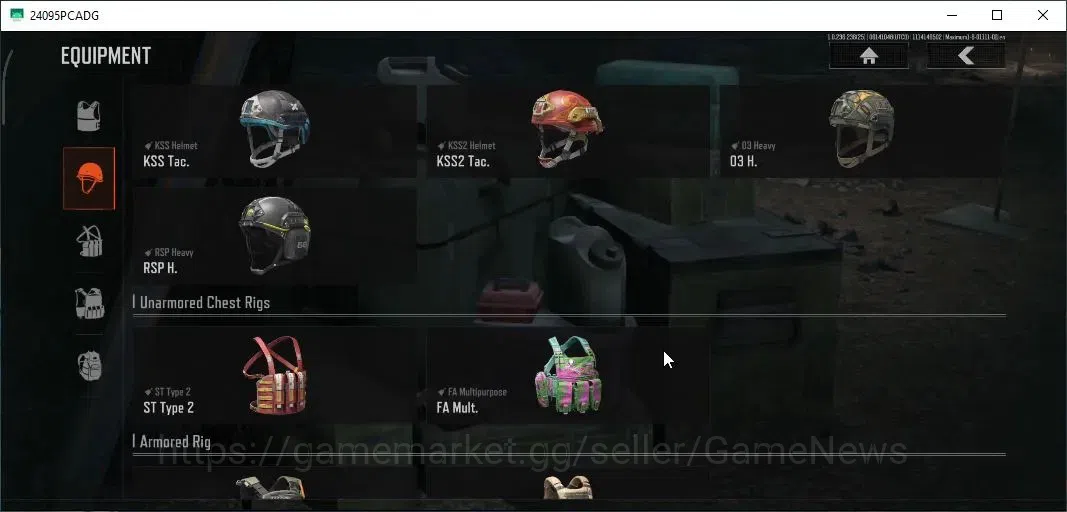 Arena Breakout Accounts MOBILE|Lv 30|SV 33,8M|CV 5,7M|Many Set Skin|B AEK, image 13