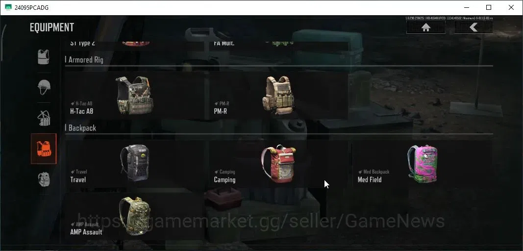 Arena Breakout Accounts MOBILE|Lv 30|SV 33,8M|CV 5,7M|Many Set Skin|B AEK, image 14