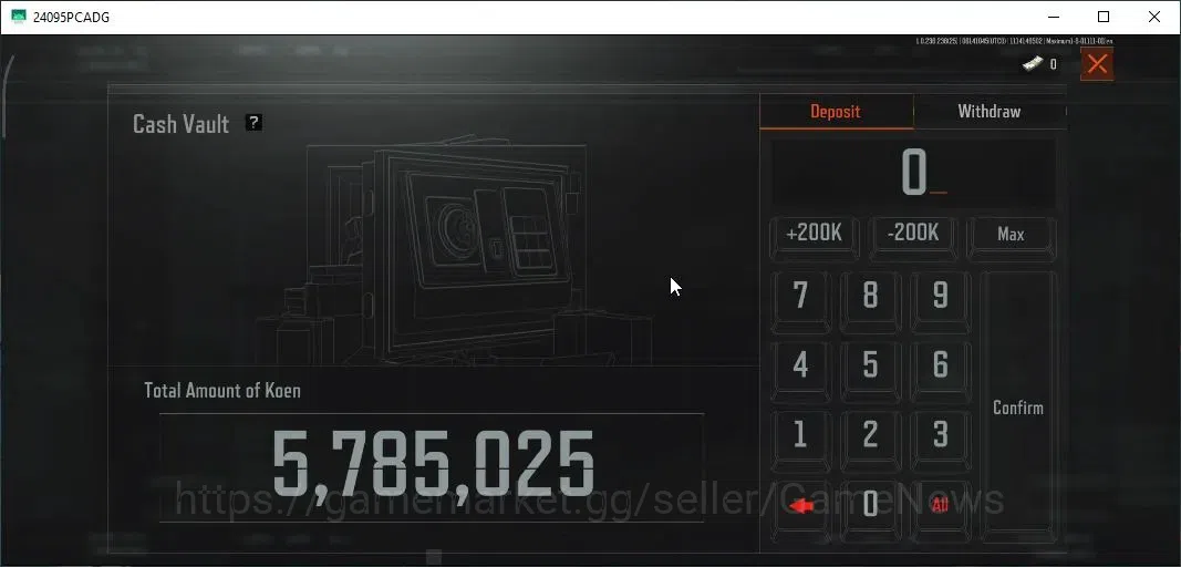 Arena Breakout Accounts MOBILE|Lv 30|SV 33,8M|CV 5,7M|Many Set Skin|B AEK, image 3