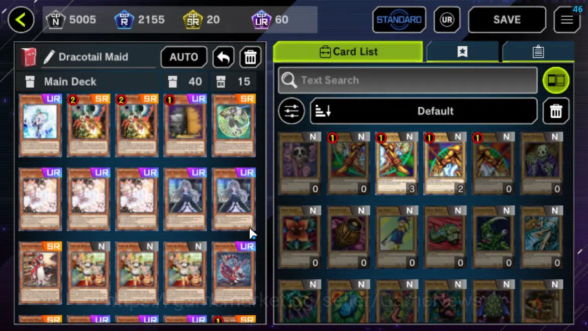 Yu-Gi-Oh! Master Duel Accounts Lv 18|20 Deck|VSK9,Dracotail,Radiant,Yummys,Dragot image 10