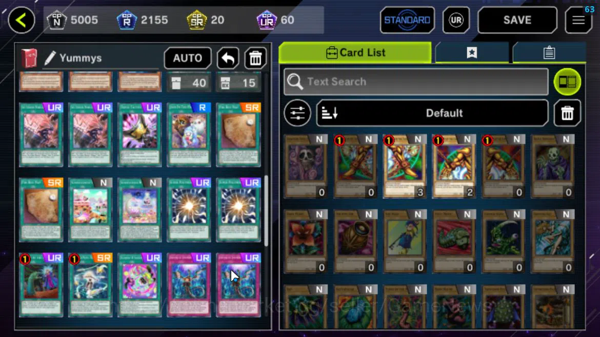 Yu-Gi-Oh! Master Duel Accounts Lv 18|20 Deck|VSK9,Dracotail,Radiant,Yummys,Dragot image 12