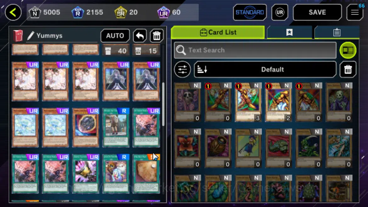 Yu-Gi-Oh! Master Duel Accounts Lv 18|20 Deck|VSK9,Dracotail,Radiant,Yummys,Dragot image 13