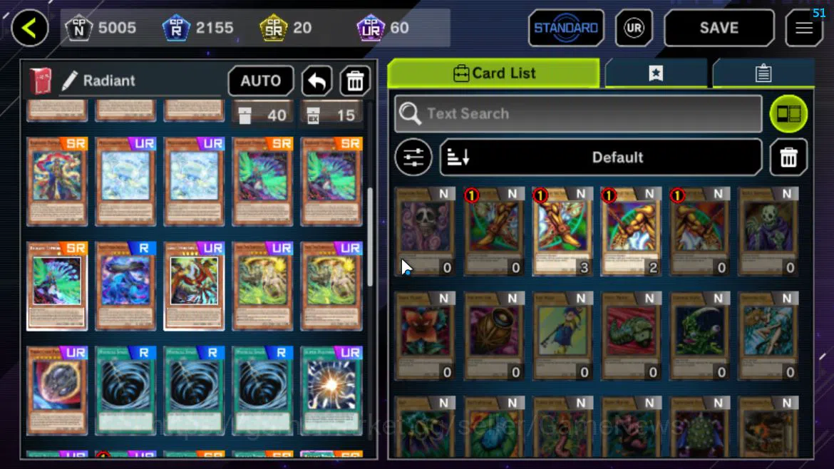 Yu-Gi-Oh! Master Duel Accounts Lv 18|20 Deck|VSK9,Dracotail,Radiant,Yummys,Dragot image 18