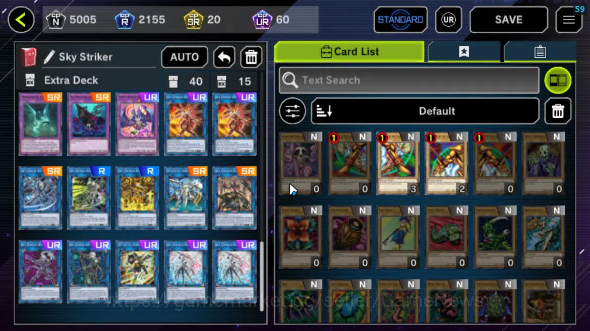 Yu-Gi-Oh! Master Duel Accounts Lv 18|20 Deck|VSK9,Dracotail,Radiant,Yummys,Dragot image 2