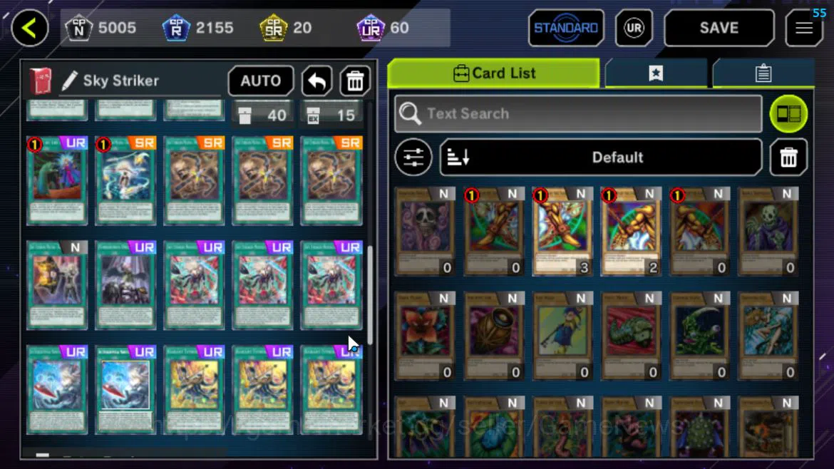 Yu-Gi-Oh! Master Duel Accounts Lv 18|20 Deck|VSK9,Dracotail,Radiant,Yummys,Dragot image 4