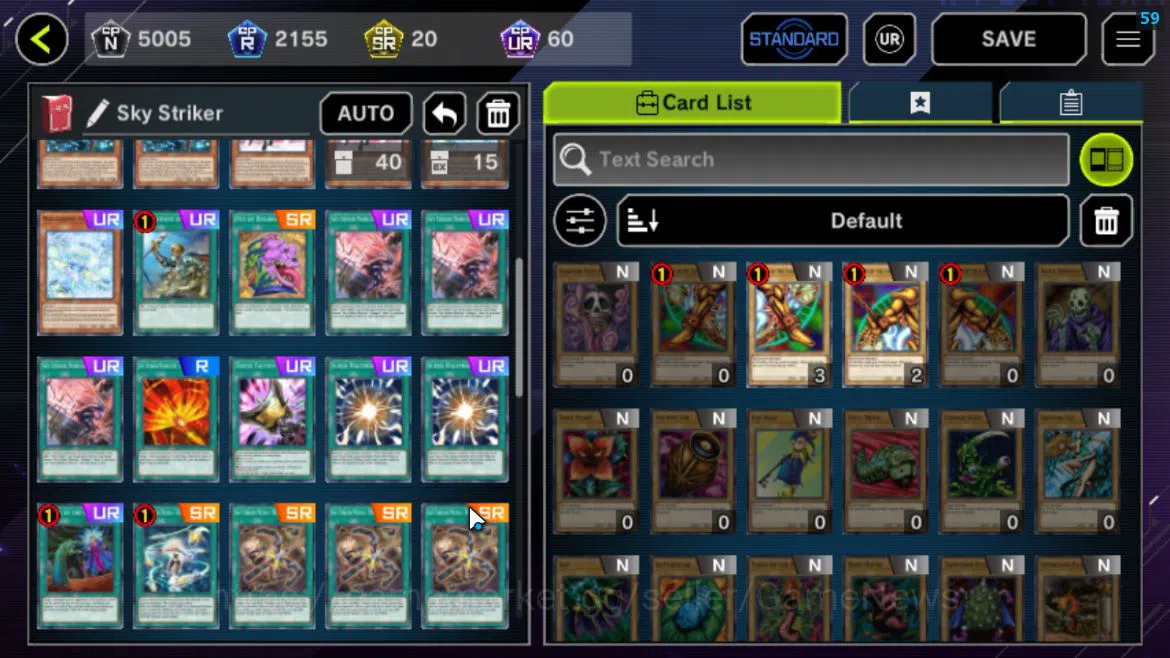 Yu-Gi-Oh! Master Duel Accounts Lv 18|20 Deck|VSK9,Dracotail,Radiant,Yummys,Dragot image 5
