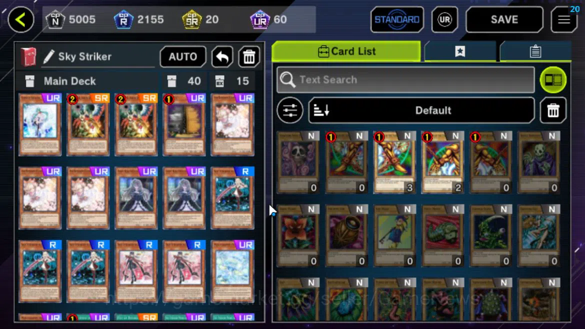 Yu-Gi-Oh! Master Duel Accounts Lv 18|20 Deck|VSK9,Dracotail,Radiant,Yummys,Dragot image 6
