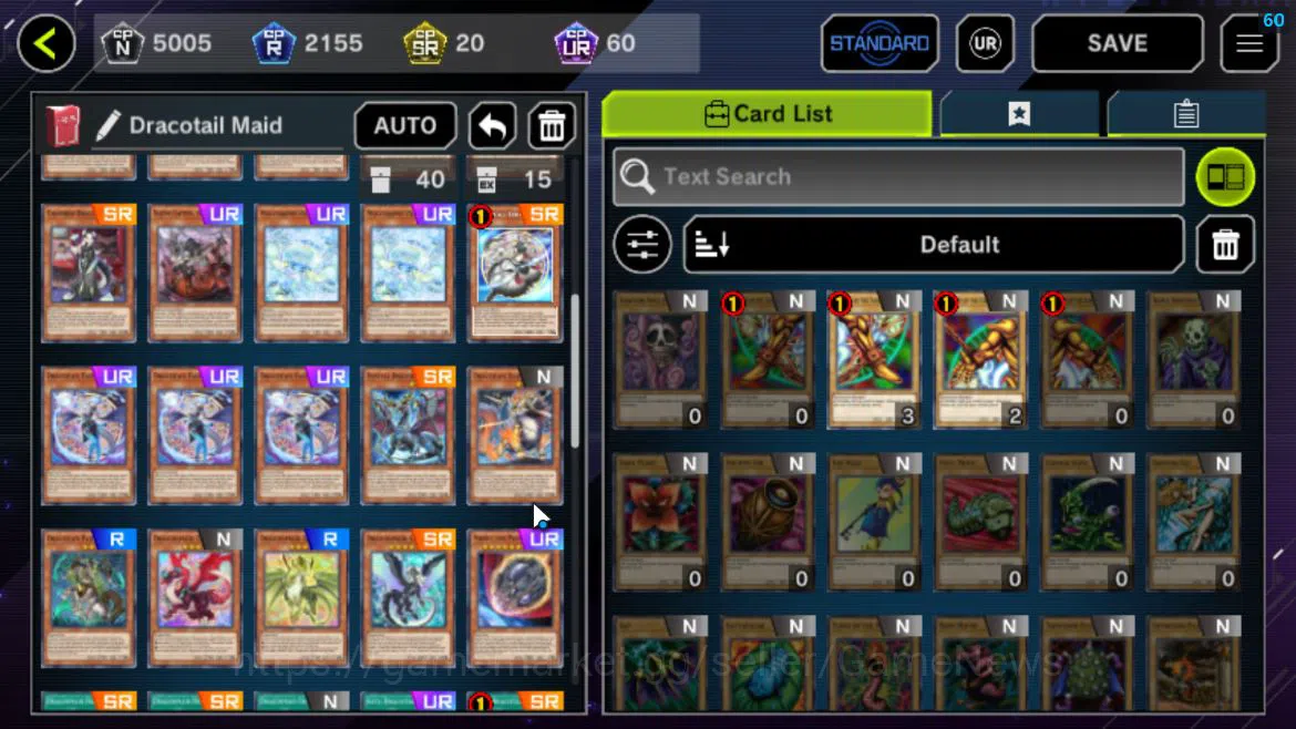 Yu-Gi-Oh! Master Duel Accounts Lv 18|20 Deck|VSK9,Dracotail,Radiant,Yummys,Dragot image 9