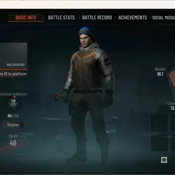 Arena Breakout Accounts High Value Mobile | LV 30 | SV 17,1M | CV 11,2M |OF AKM,OLava GROZA,Forest T951,GM