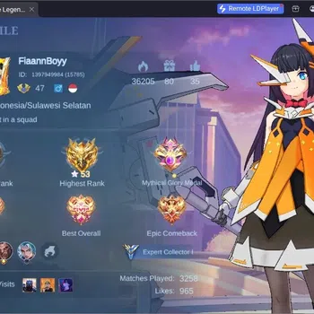 Mobile Legends: Bang Bang Accounts Others Global|Hero86|Skin 162|Expert|Aspirant