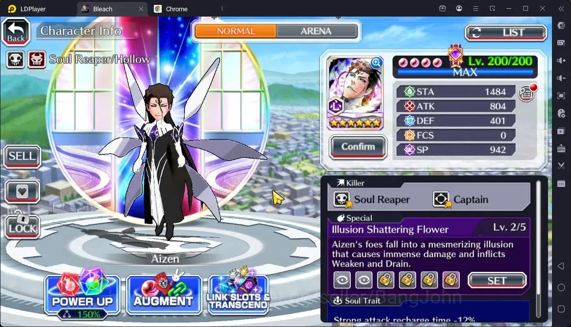 Bleach: Brave Souls Accounts Starter GLOBAL | 11k Orb + fresh Story | Ichigo DTV,Aizen 6Aniv,Ichigo 9th Aniv,Halibel FB 14