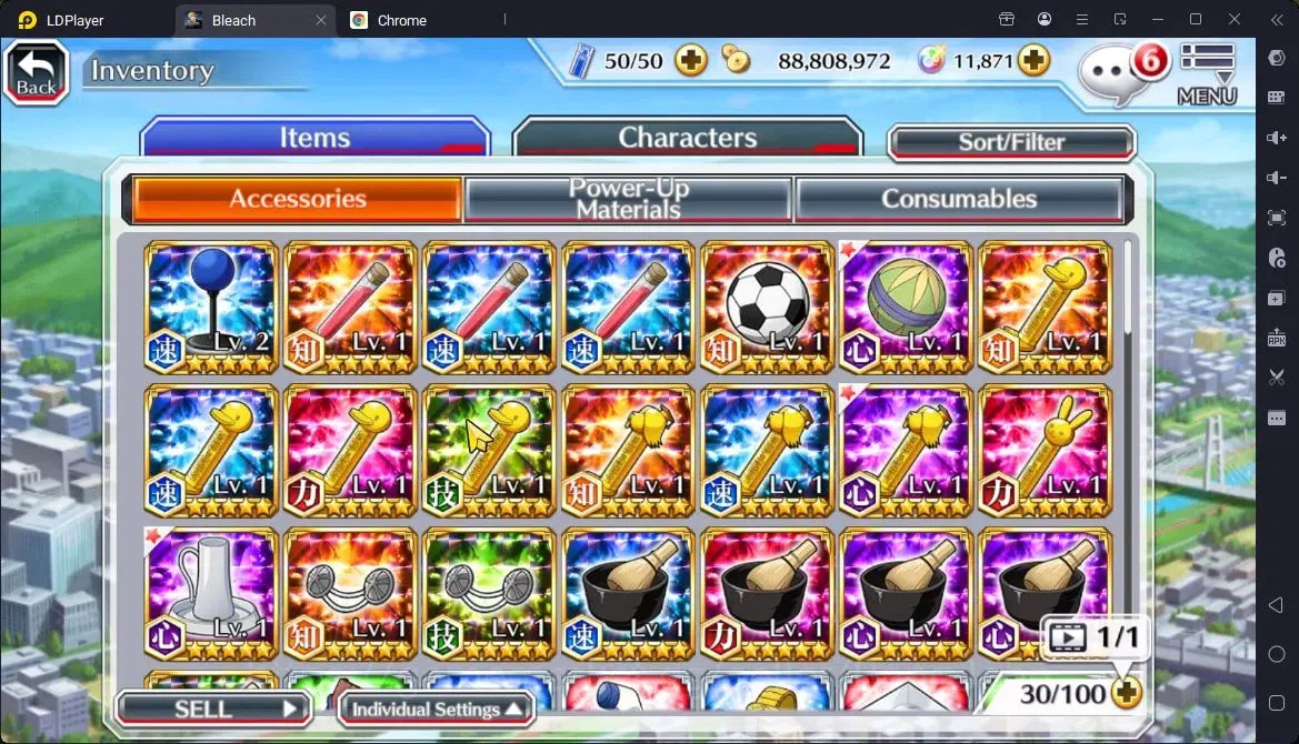 Bleach: Brave Souls Accounts Starter GLOBAL | 11k Orb + fresh Story | Ichigo DTV,Aizen 6Aniv,Ichigo 9th Aniv,Halibel FB 6
