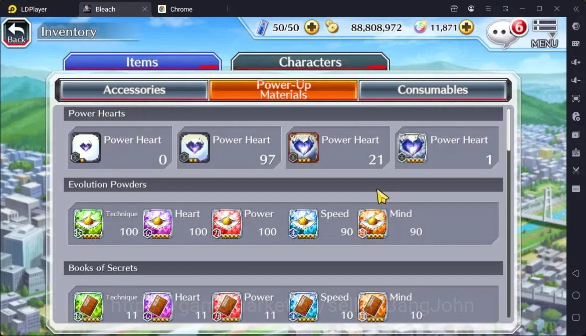 Bleach: Brave Souls Accounts Starter GLOBAL | 11k Orb + fresh Story | Ichigo DTV,Aizen 6Aniv,Ichigo 9th Aniv,Halibel FB 8