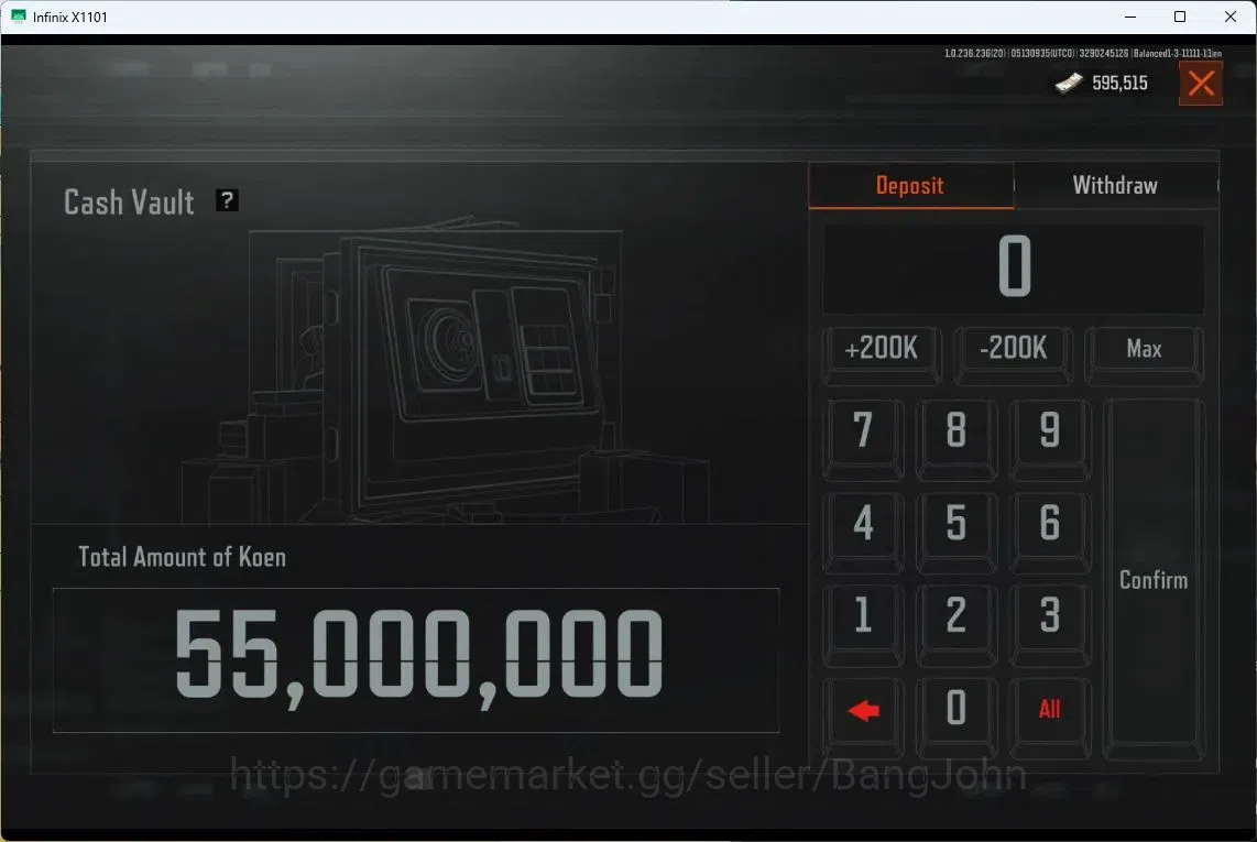 Arena Breakout Accounts MOBILE Lvl 30|SV 95,9M|CV 55M|MORE SKIN,XRAY H416, image 2