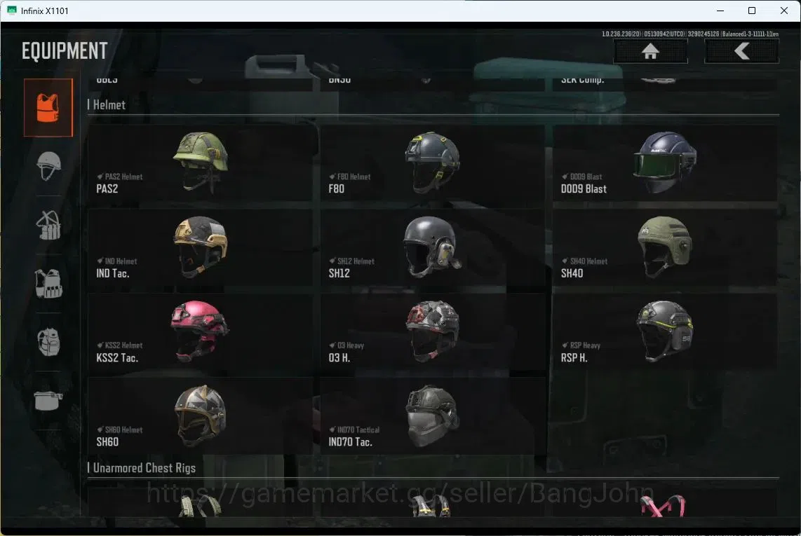 Arena Breakout Accounts MOBILE Lvl 30|SV 95,9M|CV 55M|MORE SKIN,XRAY H416, image 20