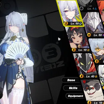Zenless Zone Zero Accounts Starter ASIA|IK 45|S1 CH4|2 Limit [Velina M1 + Sign,Pyrois]+3 STD (Koleda,Nekomata,Soldier|Mc
