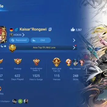 Honor of Kings Accounts Rare Skin Global|115H 248S|3 Flawless:Li Xin,Mai Shiranui,Wukong|Mythic:Kongming|4