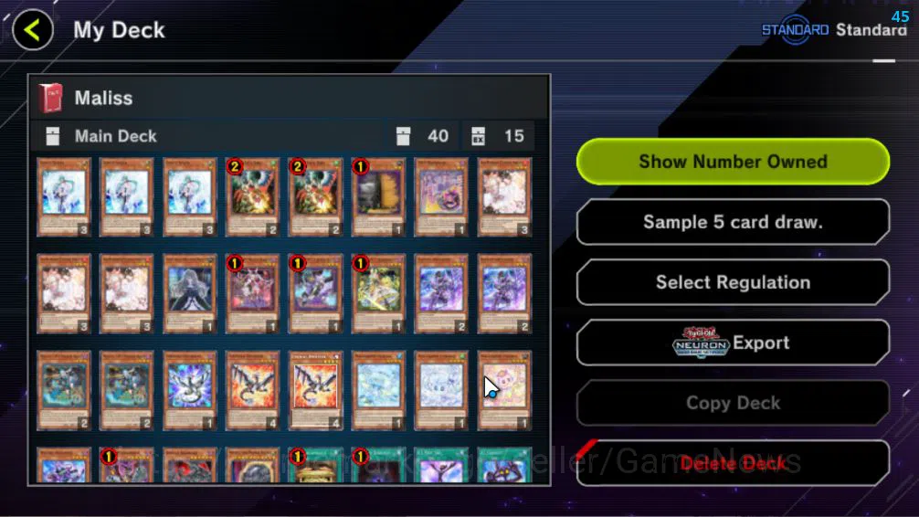 Yu-Gi-Oh! Master Duel Accounts Lv 18 | 20 Deck |VSK9, Dracotail, Yummy,Maliss, Fi image 6