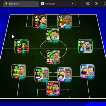 eFootball Legends & Iconic Players Android|Big Time Zlatan Ibrahimovic,Epic Ronald Ko image 1