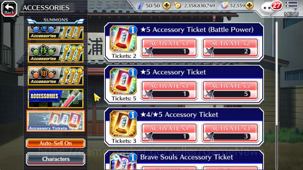 Bleach: Brave Souls Accounts Mid-Tier [GLOBAL]52K Orb|Valentine2026(Yachiru,Rukia),Ichigo 10th Anniv,Byakuya 14