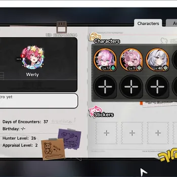 Neverness to Everness Accounts Global Asia|HL 26|Tyc 18|2 S-Class 1 Limited Linko+Sign,Chiz|+Skin Nanaly Summer|2 Glider|1
