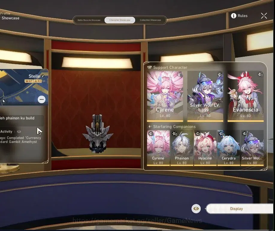 Honkai Star Rail Accounts Others Asia|TL 69|10 2