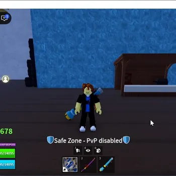 Roblox Accounts Blox Fruit|Unverif|Lv MAX|Human V1|Godhuman MAX,Yama,Bazooka|5 Legend WP+2 Legend Fruit,1 Legend Acc|17M