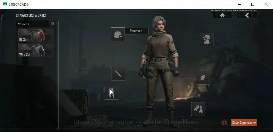 Arena Breakout Accounts MOBILE|Lv30|SV 36.6M|CV 28M|RS AKM,Peak AEK,SS SCA image 11