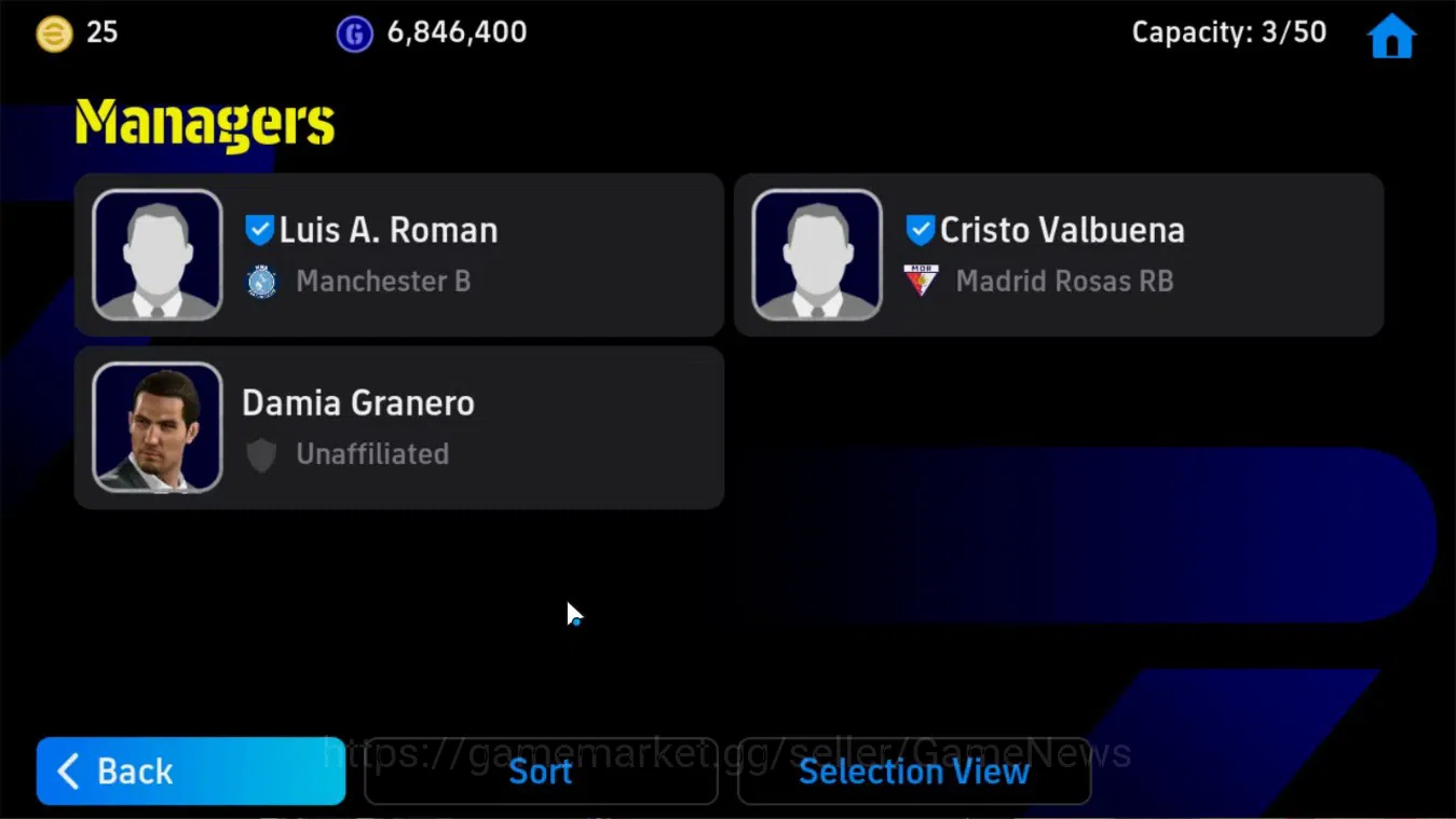 eFootball Accounts Android|Collab Naruto(Gareth Bale,Marcelo),Epic Be image 5