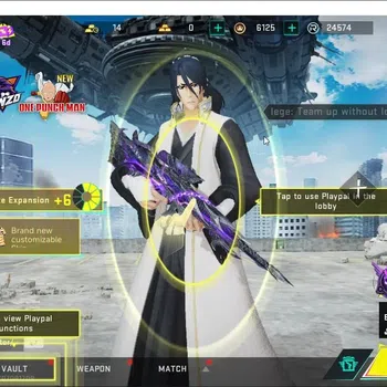 Blood Strike Accounts Collab Skin ASIA|ETERNAL KALA-Whisper+9 ULTRA[ Nacho-PitchStrike,UMP45,AUG,INP9,Etc]|Collab BLEACH